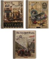 Opakowanie Kołonotatnik B6/96K kratka FRESH