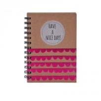 Opakowanie Kołonotes 80K Have a nice day! PAUL&CO.