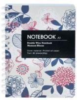 Opakowanie Kołonotes 80K Kwiaty PAUL&CO.