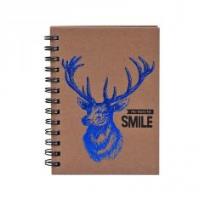 Opakowanie Kołonotes 80K You make me smile PAUL&CO.