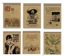 Opakowanie Kołonotes A5/80K kratka FRESH