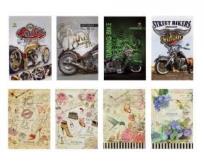 Opakowanie Kołonotes A5/96K kratka FRESH