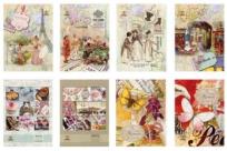 Opakowanie Kołonotes A6/96K kratka FRESH