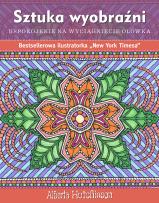 Okładka książki Kolorowanka. Sztuka wyobraźni