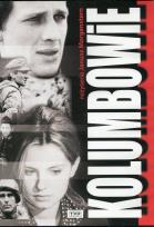 Okładka książki Kolumbowie Odcinek 1-5