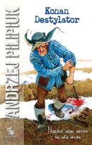 Okładka książki Konan Destylator