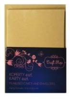 Opakowanie Koperty z kartami CRAFT SHOP