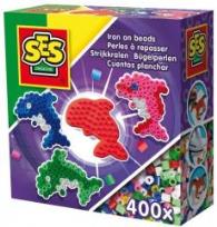 Opakowanie Koralikowe prasowanki Mini Delfin