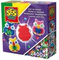 Opakowanie Koralikowe prasowanki Mini Sowa