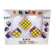 Opakowanie Kostka Rubika Zestaw Tiled Trio RUBIKS