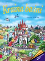 Okładka książki Kraina baśni