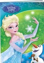 Okładka książki KRAINA LODU.