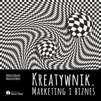 Okładka książki Kreatywnik Marketing i biznes