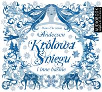 Okładka książki Królowa Śniegu i inne baśnie - Audiobook