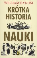 Okładka książki Krótka historia nauki