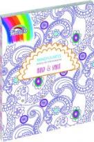 Opakowanie Książka do kolorowania Mind & Spirit FIORELLO