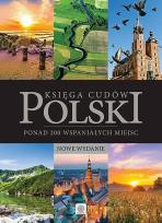 Okładka książki Księga cudów Polski