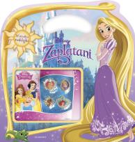 Okładka książki Księżniczki. Zaplątani