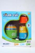 Opakowanie Kubki edukacyjne plastikowe