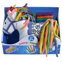 Opakowanie Kucyk średni Koloruj na okrągło