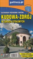 Okładka książki Kudowa-Zdrój. W Górach Stołowych