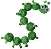 Opakowanie Kukuru. Papierowa stonoga