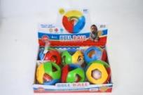 Opakowanie Kula z grzechotką 10cm