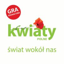 Okładka książki Kwiaty polne Świat wokół nas