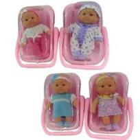 Opakowanie Lala Julka w nosidełku