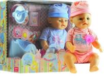 Opakowanie Lalka baby + nocnik