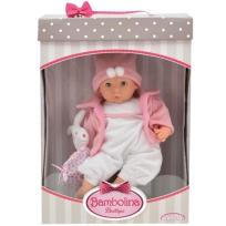 Opakowanie Lalka Bambolina Boutique z królikiem