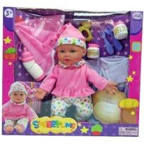 Okładka książki Lalka Julka