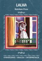 Okładka książki Lalka - opracowanie