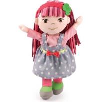 Opakowanie Lalka przytulanka szmaciana 30 cm