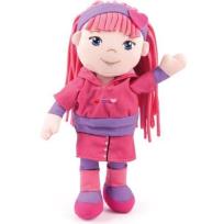 Opakowanie Lalka przytulanka szmaciana 30 cm