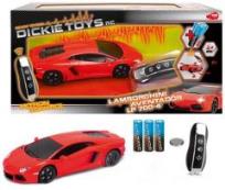 Opakowanie Lamborgini RC Sterowane ruchem