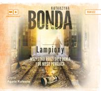 Okładka książki Lampiony (audiobook) - Audiobook