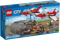 Okładka książki Lego City Pokazy lotnicze