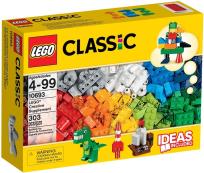 Okładka książki Lego CLASSIC 10693 Kreatywne budowanie