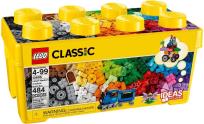 Okładka książki Lego CLASSIC 10696 Kreatywne klocki medium box