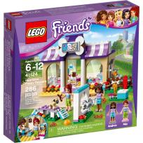 Okładka książki Lego Friends Przedszkole dla szczeniąt