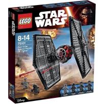 Okładka książki Lego STAR WARS 75101 First Special Forces