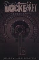 Okładka książki Locke & Key T. 6 Alfa i Omega