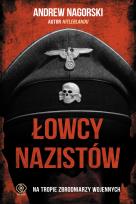 Okładka książki Łowcy nazistów