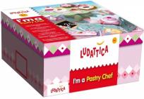 Opakowanie Ludatica I'm a pastry chef. Jestem cukiernikiem