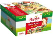 Opakowanie Ludattica Farma