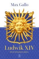 Okładka książki Ludwik XIV
