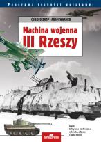 Okładka książki Machina wojenna III Rzeszy