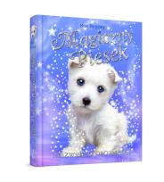 Okładka książki Magiczny piesek. Niezwykłe opowieści