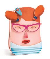 Opakowanie Magnetyczne puzzle PORTRAITO